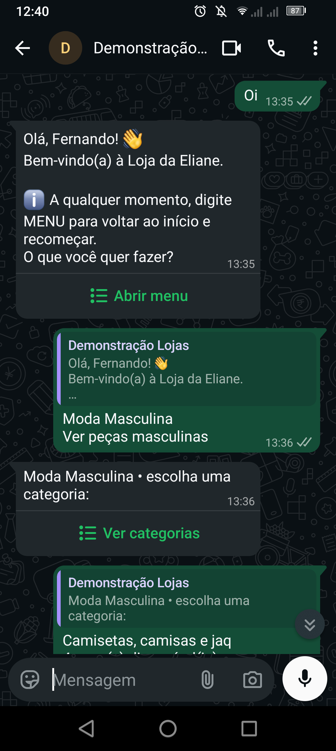 Capa da solução provador-ia